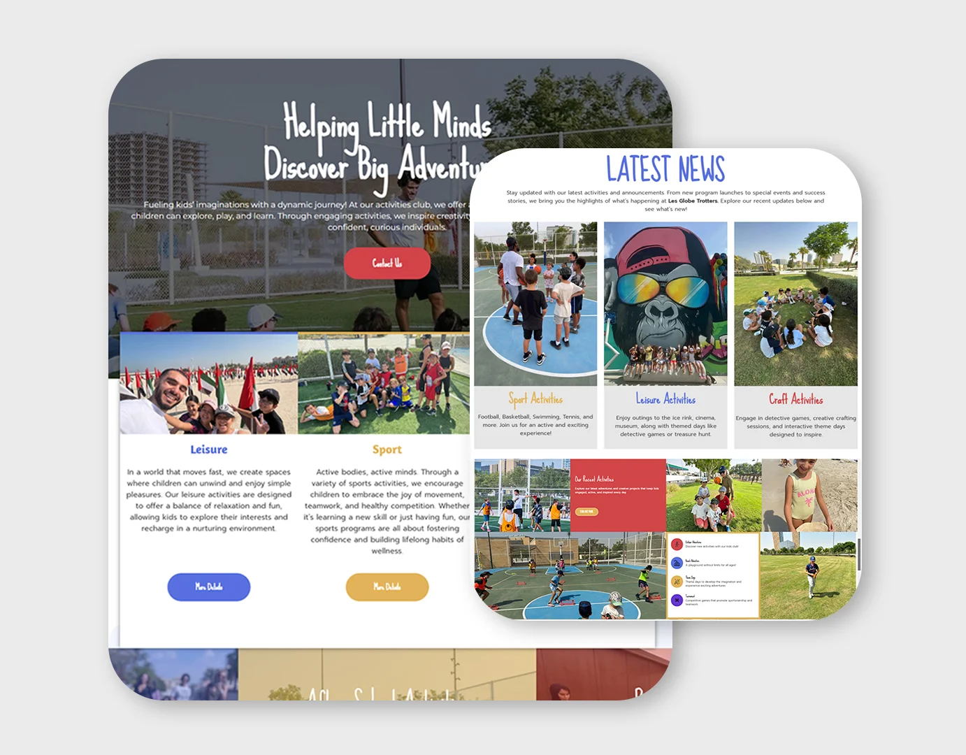 School & academy system