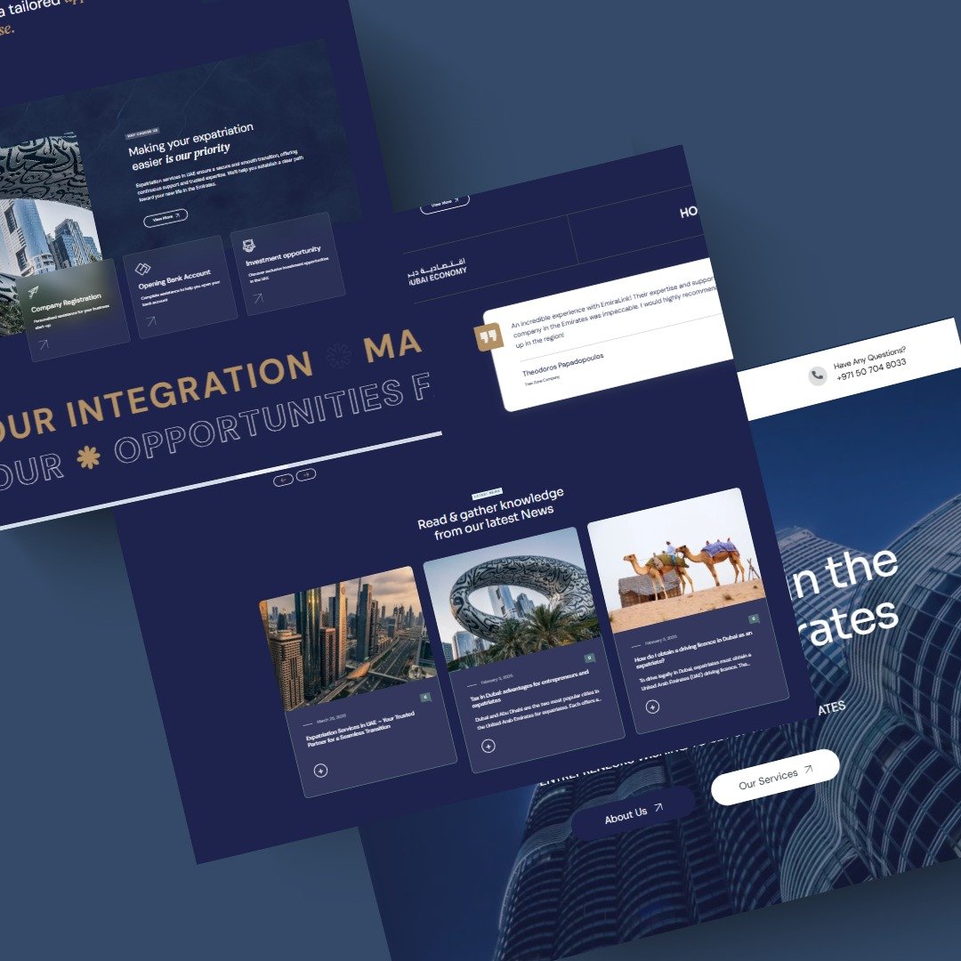 The agency of the visa service